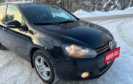 Volkswagen Golf VI, 2011 год, 649 000 рублей, 10 фотография