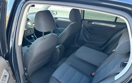 Volkswagen Golf VI, 2011 год, 649 000 рублей, 20 фотография