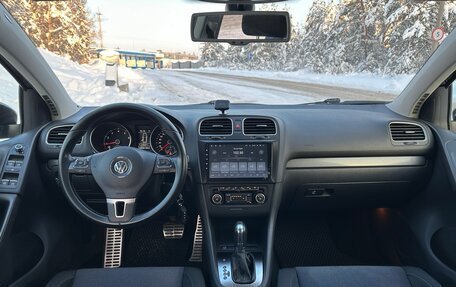 Volkswagen Golf VI, 2011 год, 649 000 рублей, 22 фотография