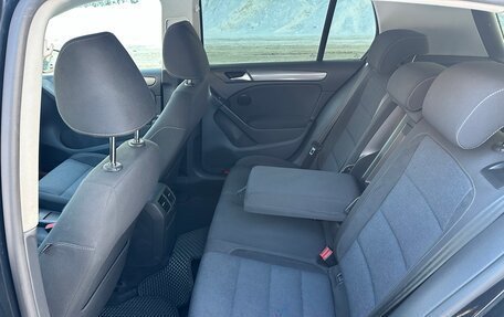 Volkswagen Golf VI, 2011 год, 649 000 рублей, 21 фотография