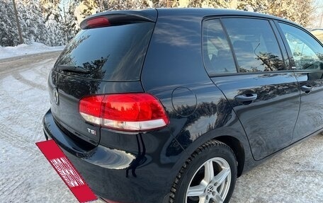 Volkswagen Golf VI, 2011 год, 649 000 рублей, 12 фотография