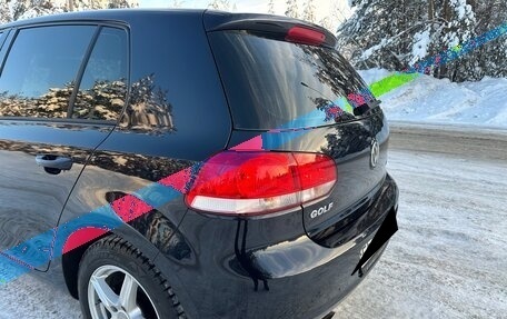 Volkswagen Golf VI, 2011 год, 649 000 рублей, 14 фотография