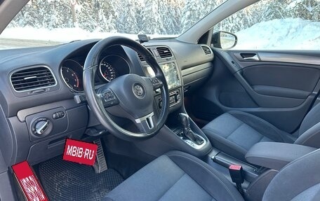 Volkswagen Golf VI, 2011 год, 649 000 рублей, 17 фотография