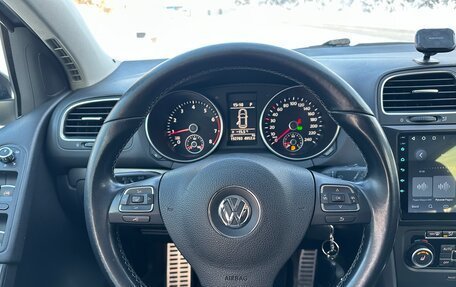 Volkswagen Golf VI, 2011 год, 649 000 рублей, 24 фотография