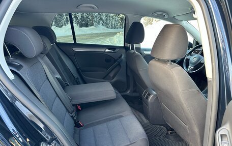 Volkswagen Golf VI, 2011 год, 649 000 рублей, 28 фотография