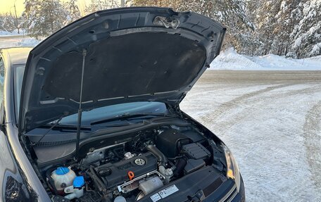 Volkswagen Golf VI, 2011 год, 649 000 рублей, 37 фотография