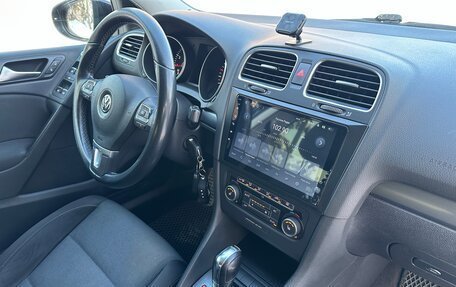 Volkswagen Golf VI, 2011 год, 649 000 рублей, 32 фотография