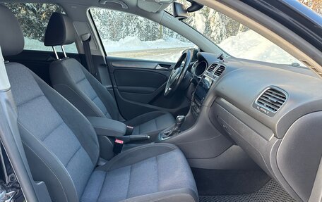 Volkswagen Golf VI, 2011 год, 649 000 рублей, 31 фотография