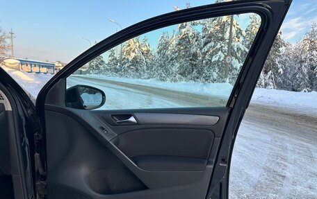 Volkswagen Golf VI, 2011 год, 649 000 рублей, 35 фотография