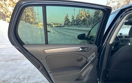 Volkswagen Golf VI, 2011 год, 649 000 рублей, 25 фотография