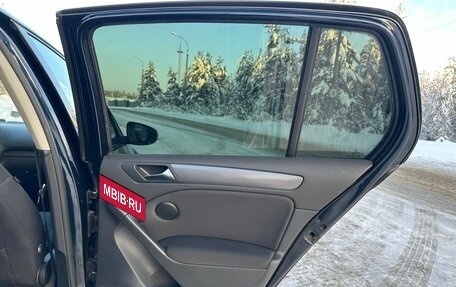 Volkswagen Golf VI, 2011 год, 649 000 рублей, 29 фотография