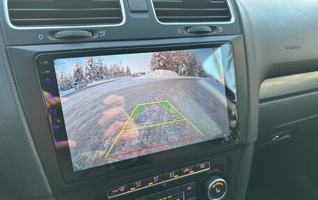 Volkswagen Golf VI, 2011 год, 649 000 рублей, 39 фотография