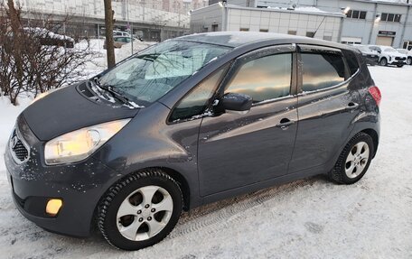 KIA Venga I, 2014 год, 888 000 рублей, 2 фотография