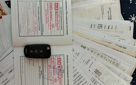 KIA Venga I, 2014 год, 888 000 рублей, 19 фотография