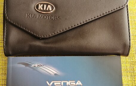 KIA Venga I, 2014 год, 888 000 рублей, 18 фотография