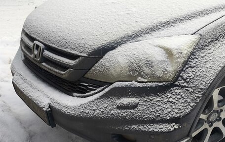 Honda CR-V III рестайлинг, 2011 год, 1 650 000 рублей, 10 фотография