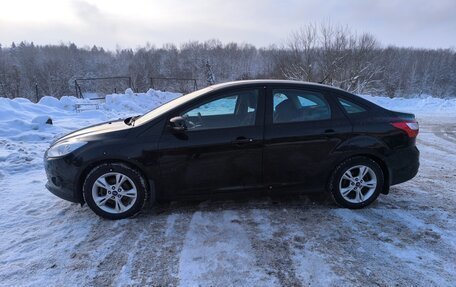 Ford Focus III, 2013 год, 900 000 рублей, 4 фотография