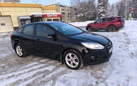 Ford Focus III, 2013 год, 900 000 рублей, 2 фотография