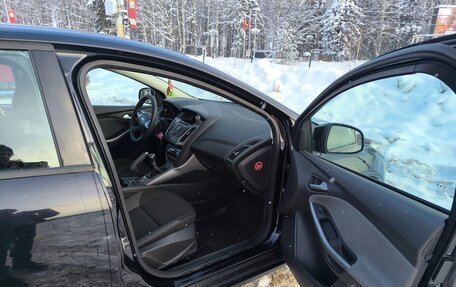 Ford Focus III, 2013 год, 900 000 рублей, 13 фотография