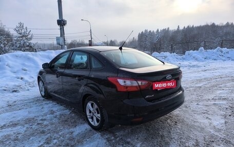 Ford Focus III, 2013 год, 900 000 рублей, 8 фотография