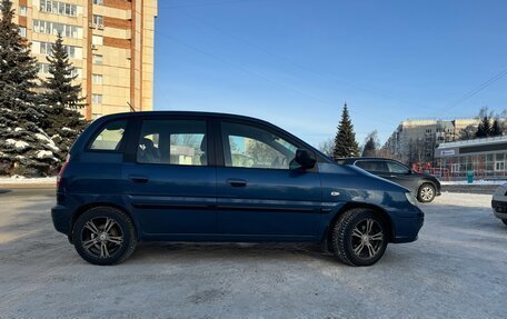 Hyundai Matrix I рестайлинг, 2007 год, 409 000 рублей, 7 фотография