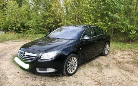 Opel Insignia II рестайлинг, 2010 год, 1 000 020 рублей, 2 фотография