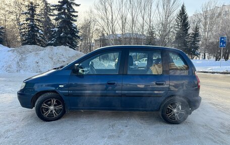 Hyundai Matrix I рестайлинг, 2007 год, 409 000 рублей, 9 фотография