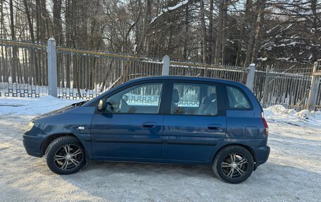 Hyundai Matrix I рестайлинг, 2007 год, 409 000 рублей, 11 фотография