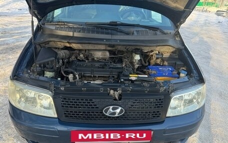 Hyundai Matrix I рестайлинг, 2007 год, 409 000 рублей, 4 фотография
