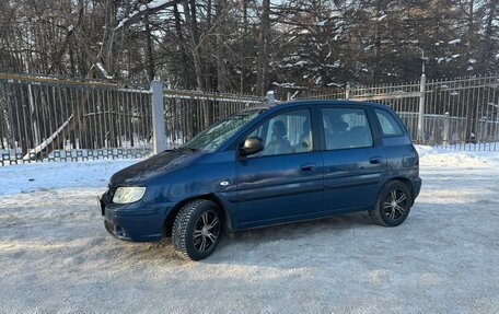 Hyundai Matrix I рестайлинг, 2007 год, 409 000 рублей, 13 фотография