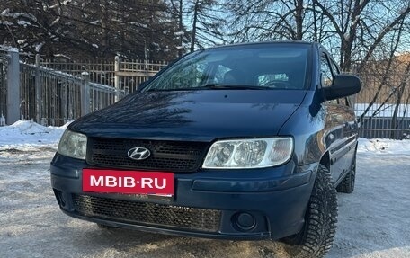Hyundai Matrix I рестайлинг, 2007 год, 409 000 рублей, 2 фотография