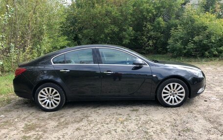 Opel Insignia II рестайлинг, 2010 год, 1 000 020 рублей, 3 фотография