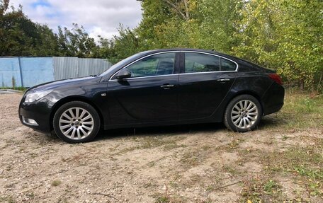 Opel Insignia II рестайлинг, 2010 год, 1 000 020 рублей, 4 фотография