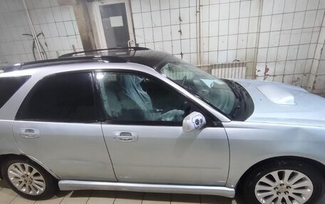 Subaru Impreza WRX III рестайлинг, 2002 год, 400 000 рублей, 5 фотография