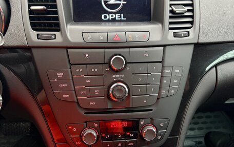 Opel Insignia II рестайлинг, 2010 год, 1 000 020 рублей, 13 фотография