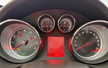 Opel Insignia II рестайлинг, 2010 год, 1 000 020 рублей, 12 фотография