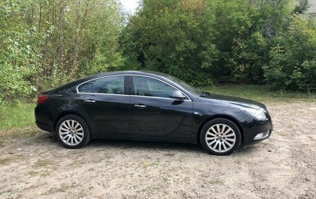 Opel Insignia II рестайлинг, 2010 год, 1 000 020 рублей, 5 фотография