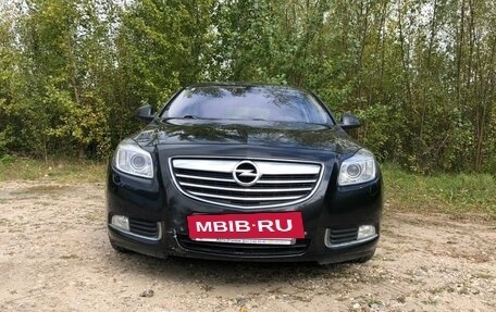 Opel Insignia II рестайлинг, 2010 год, 1 000 020 рублей, 6 фотография