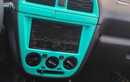 Subaru Impreza WRX III рестайлинг, 2002 год, 400 000 рублей, 14 фотография