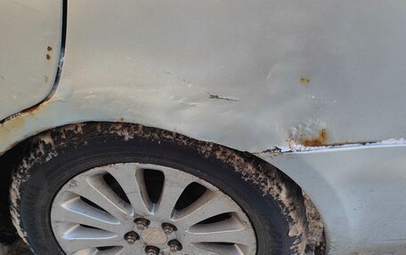 Subaru Impreza WRX III рестайлинг, 2002 год, 400 000 рублей, 10 фотография