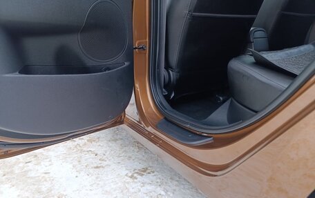 KIA cee'd III, 2016 год, 1 200 000 рублей, 12 фотография