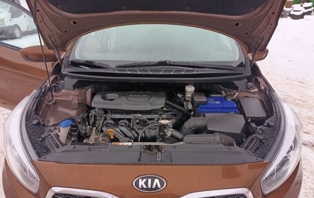 KIA cee'd III, 2016 год, 1 200 000 рублей, 17 фотография