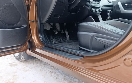 KIA cee'd III, 2016 год, 1 200 000 рублей, 14 фотография