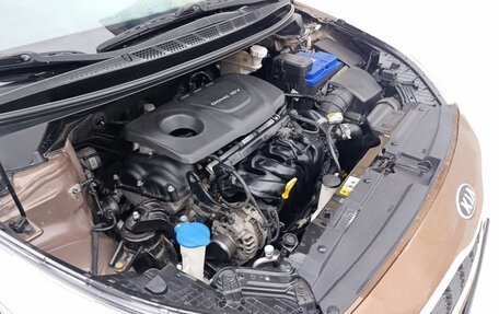 KIA cee'd III, 2016 год, 1 200 000 рублей, 19 фотография