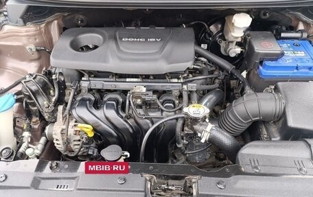 KIA cee'd III, 2016 год, 1 200 000 рублей, 20 фотография