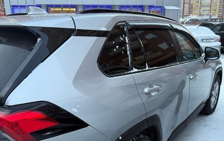 Toyota RAV4, 2021 год, 4 500 000 рублей, 8 фотография