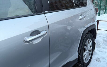 Toyota RAV4, 2021 год, 4 500 000 рублей, 4 фотография