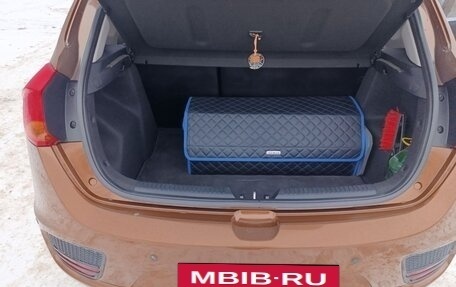 KIA cee'd III, 2016 год, 1 200 000 рублей, 22 фотография