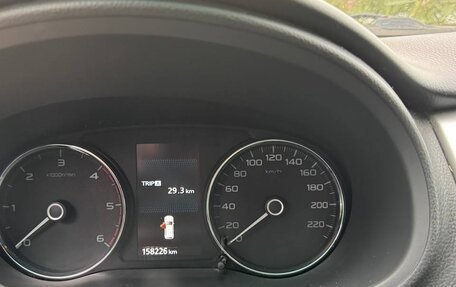 Mitsubishi Pajero Sport III рестайлинг, 2017 год, 2 600 000 рублей, 6 фотография