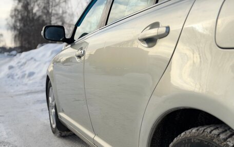 Toyota Avensis III рестайлинг, 2007 год, 645 000 рублей, 8 фотография